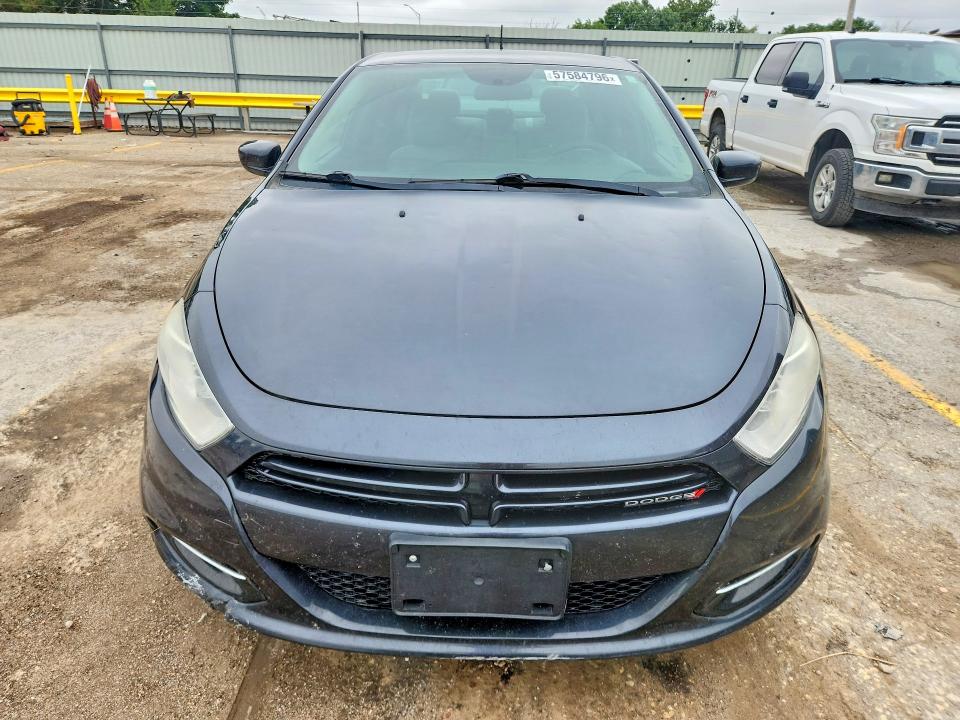 Aukcja sprzedaży 2013 Dodge Dart, vin: 1C3CDFBA8DD157742, numer aukcji: 57584796