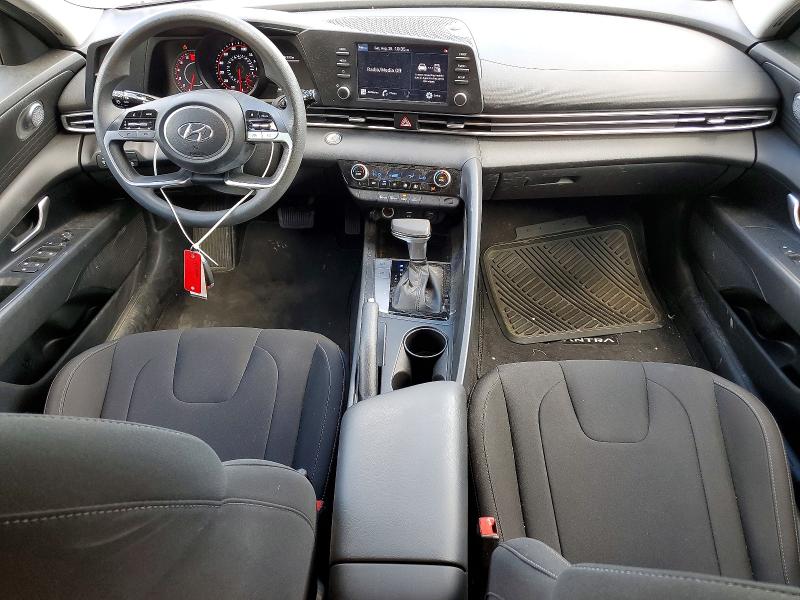 Aukcja sprzedaży 2021 Hyundai Elantra, vin: 5NPLM4AG1MH038415, numer aukcji: 57513056