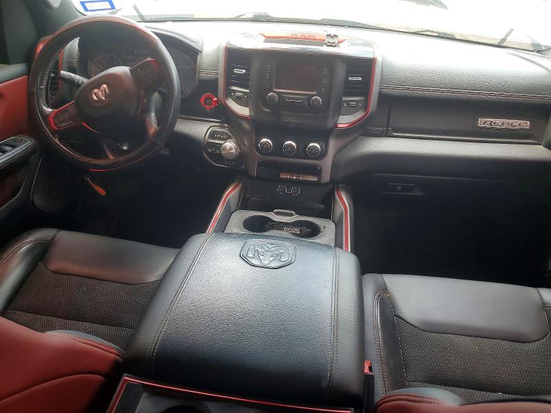 58028006 :رقم المزاد ، 1C6SRFETXKN924222 vin ، 2019 Ram 1500 مزاد بيع