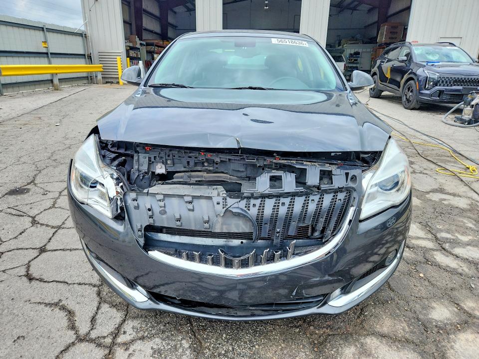Продажа на аукционе авто 2017 Buick Regal, vin: 2G4GL5EX0H9135582, номер лота: 56518636