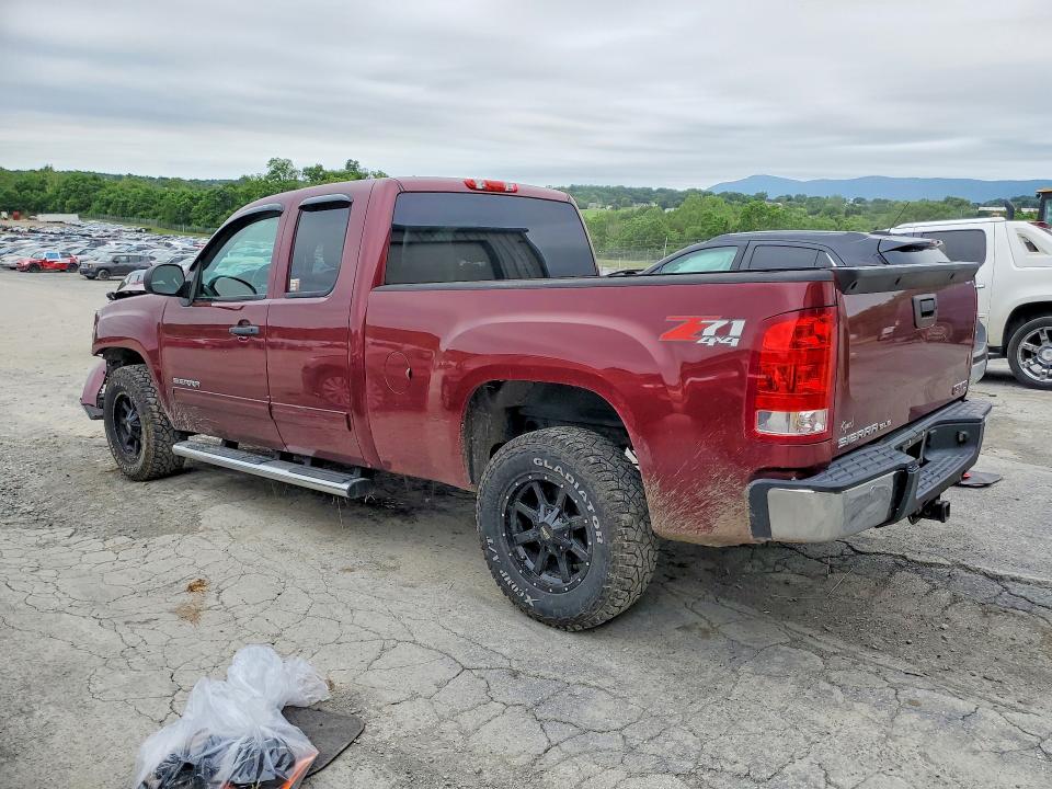 2013 Gmc Sierra მანქანა იყიდება აუქციონზე, vin: 1GTR2VE79DZ358106, აუქციონის ნომერი: 56748146