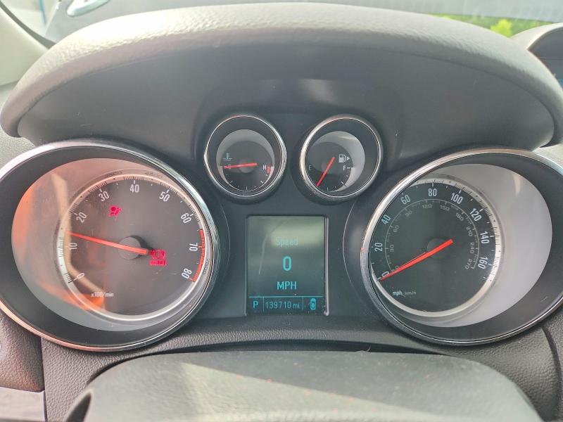 55313326 :رقم المزاد ، KL4CJCSB4FB244607 vin ، 2015 Buick Encore مزاد بيع