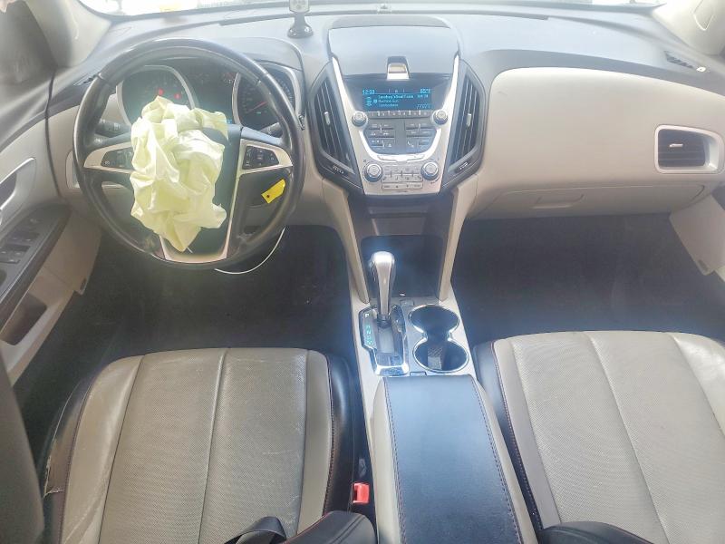 Продажа на аукционе авто 2011 Chevrolet Equinox, vin: 2CNALPEC2B6400980, номер лота: 55703106