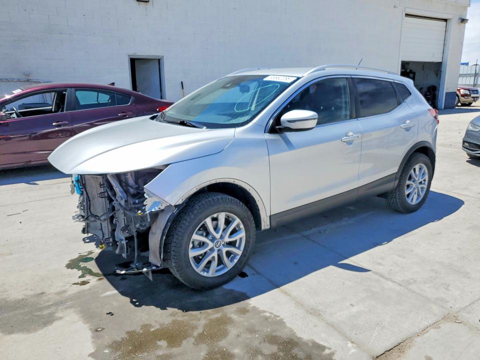Продажа на аукционе авто 2022 Nissan Rogue Sport, vin: JN1BJ1BW7NW471227, номер лота: 55562286