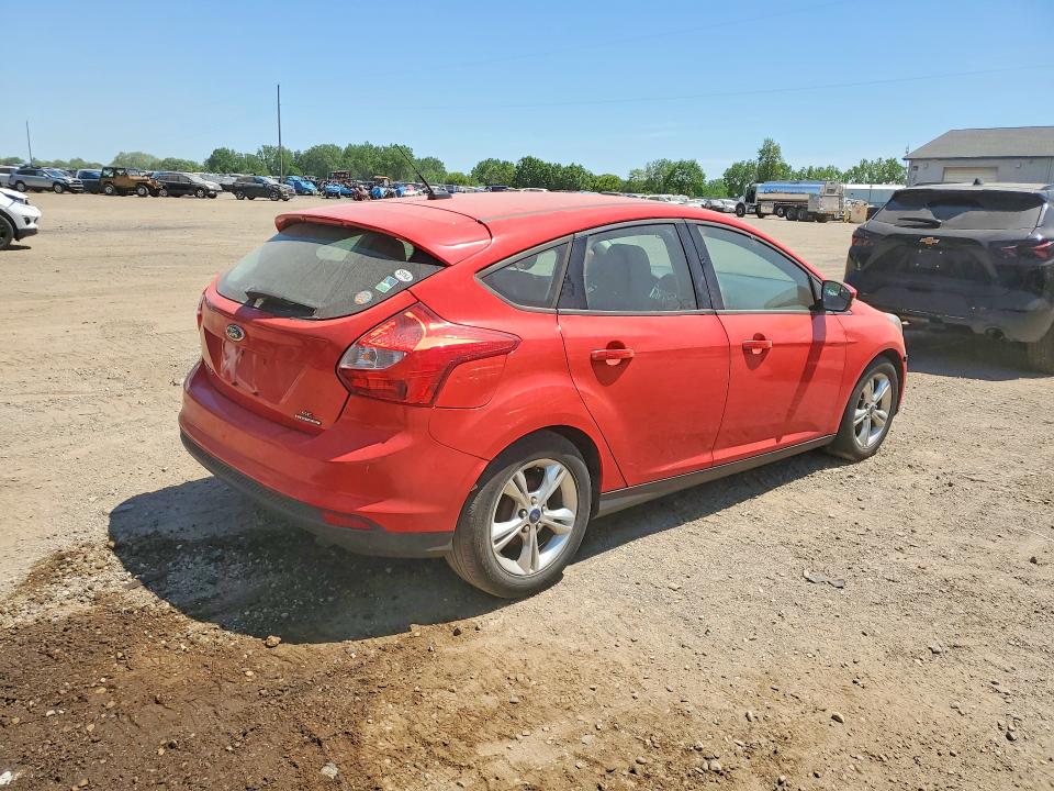 Продажа на аукционе авто 2014 Ford Focus, vin: 1FADP3K22EL132878, номер лота: 55441226