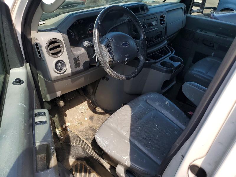 55904786 :رقم المزاد ، 1FTNE2EW9CDA94148 vin ، 2012 Ford Econoline مزاد بيع