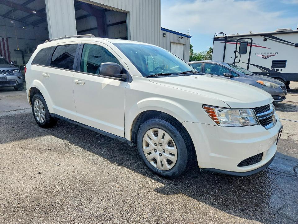 Aukcja sprzedaży 2018 Dodge Journey, vin: 3C4PDCAB0JT513791, numer aukcji: 55784716