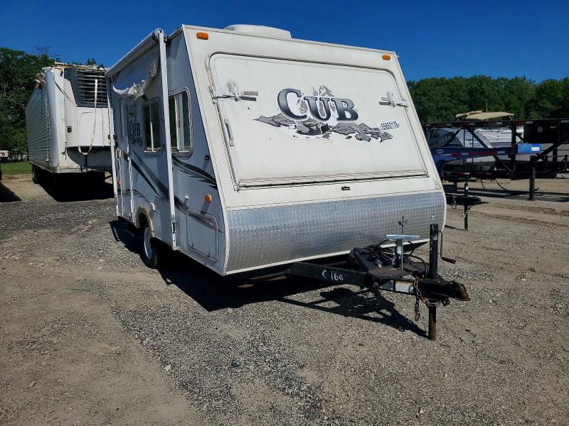 55652176 :رقم المزاد ، 47CTA4G126J165047 vin ، 2006 Aero Trailer مزاد بيع