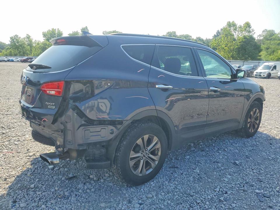 Aukcja sprzedaży 2014 Hyundai Santa Fe Sport, vin: 5XYZUDLB5EG227850, numer aukcji: 58728286