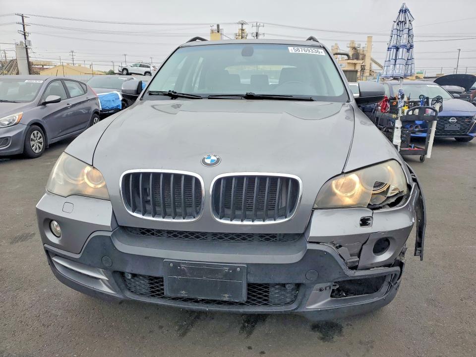 Aukcja sprzedaży 2007 Bmw X5, vin: 5UXFE43517LY81728, numer aukcji: 58769336