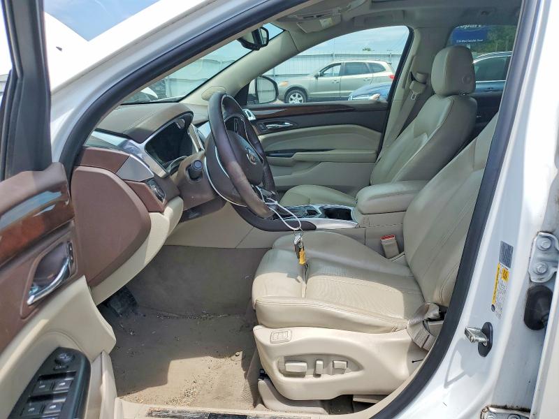 57187936 :رقم المزاد ، 3GYFNJE37DS646682 vin ، 2013 Cadillac Srx مزاد بيع