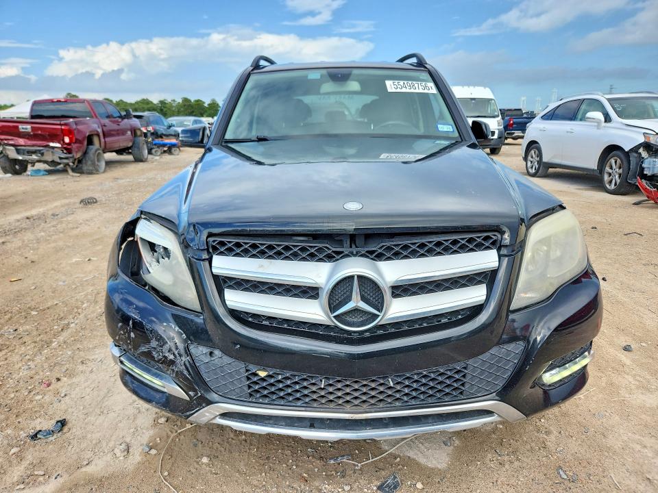 Продажа на аукционе авто 2015 Mercedes-benz Glk, vin: WDCGG5HB2FG412315, номер лота: 55498756
