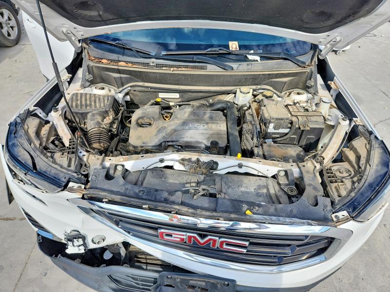 57895816 :رقم المزاد ، 3GKALMEV7JL385198 vin ، 2018 Gmc Terrain مزاد بيع