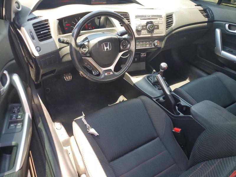 2012 Honda Civic მანქანა იყიდება აუქციონზე, vin: 2HGFG4A57CH700865, აუქციონის ნომერი: 85792175