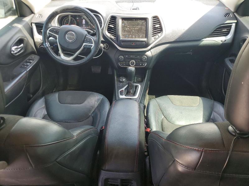55814536 :رقم المزاد ، 1C4PJMBS6FW688044 vin ، 2015 Jeep Cherokee مزاد بيع