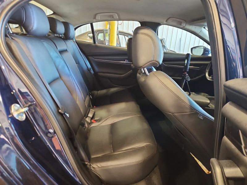 Продажа на аукционе авто 2020 Mazda 3, vin: 3MZBPACL1LM128956, номер лота: 55598476