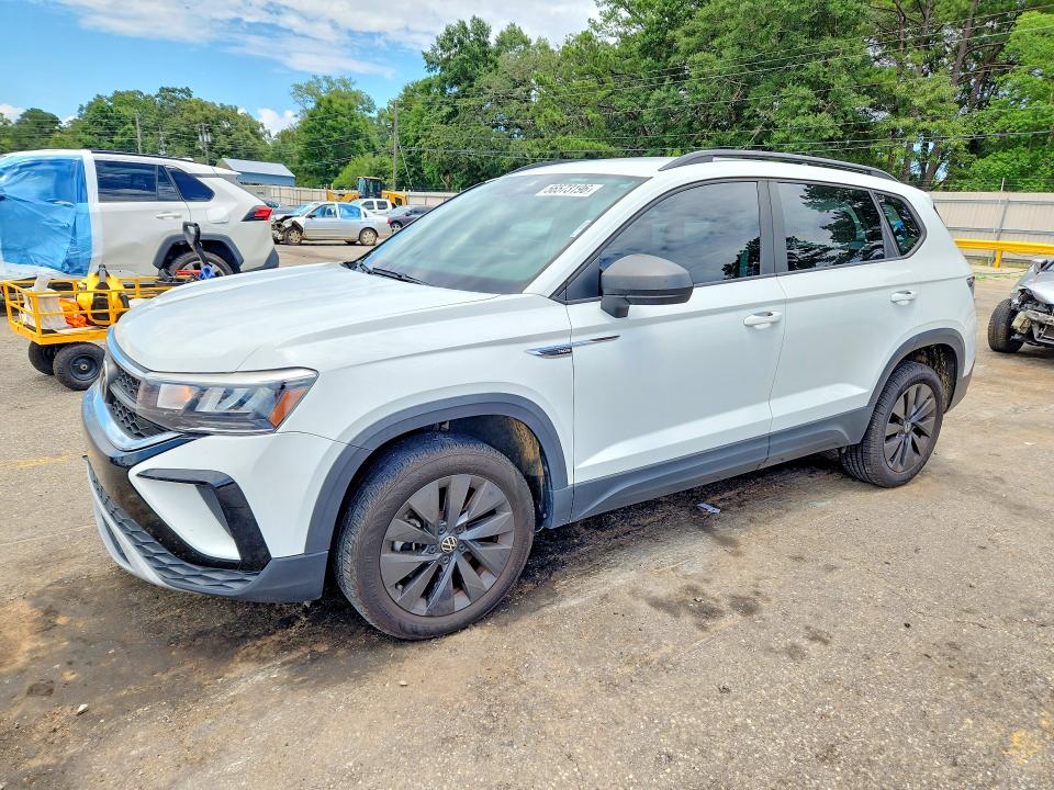 Aukcja sprzedaży 2022 Volkswagen Taos, vin: 3VVDX7B29NM003747, numer aukcji: 56573196