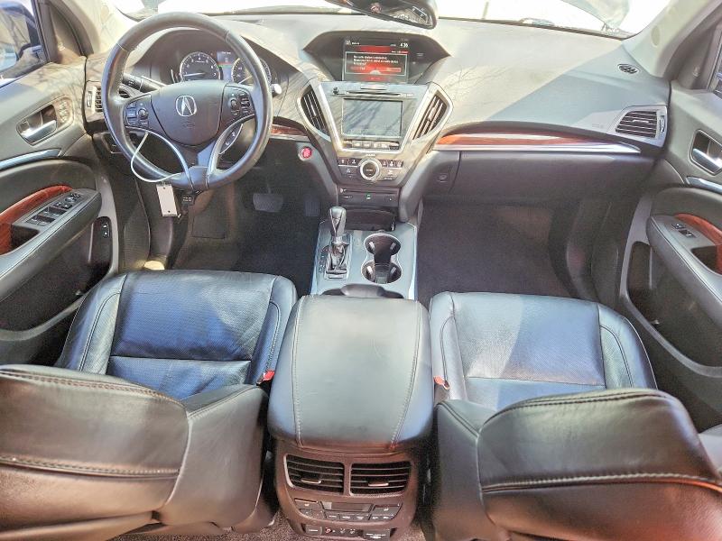 Aukcja sprzedaży 2014 Acura Mdx, vin: 5FRYD3H83EB020396, numer aukcji: 55443146