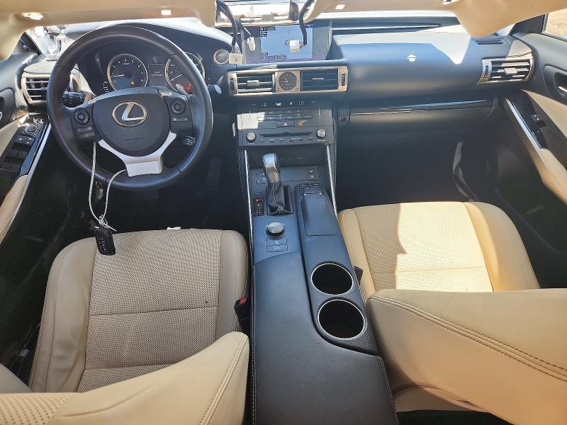 56865536 :رقم المزاد ، JTHCM1D24G5010092 vin ، 2016 Lexus Is مزاد بيع