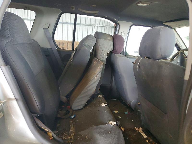 Aukcja sprzedaży 2002 Nissan Xterra, vin: 5N1ED28T62C582977, numer aukcji: 58152506