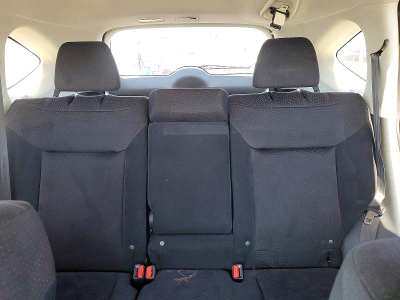 Продажа на аукционе авто 2014 Honda Cr-v, vin: 2HKRM3H55EH552763, номер лота: 57601106