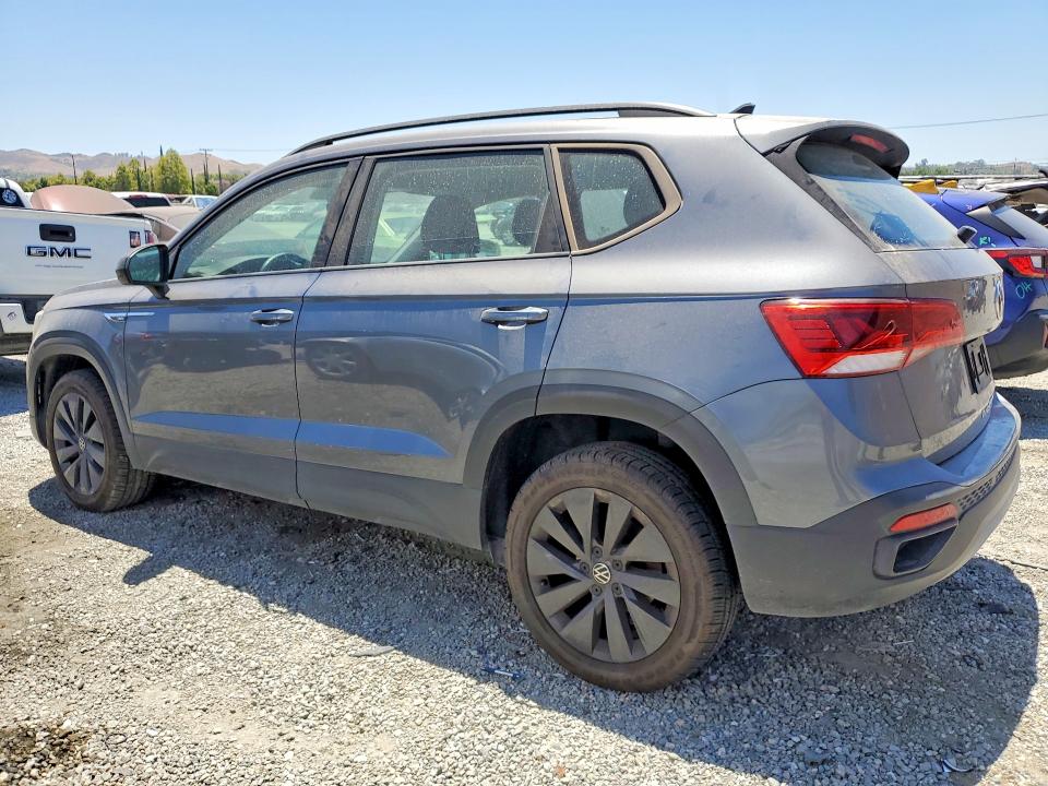 Aukcja sprzedaży 2023 Volkswagen Taos, vin: 3VVDX7B2XPM350507, numer aukcji: 55657206