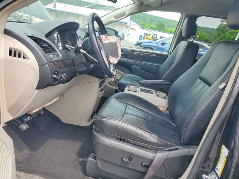 56494966 :رقم المزاد ، 2C4RC1BG6FR727527 vin ، 2015 Chrysler Town & Country مزاد بيع