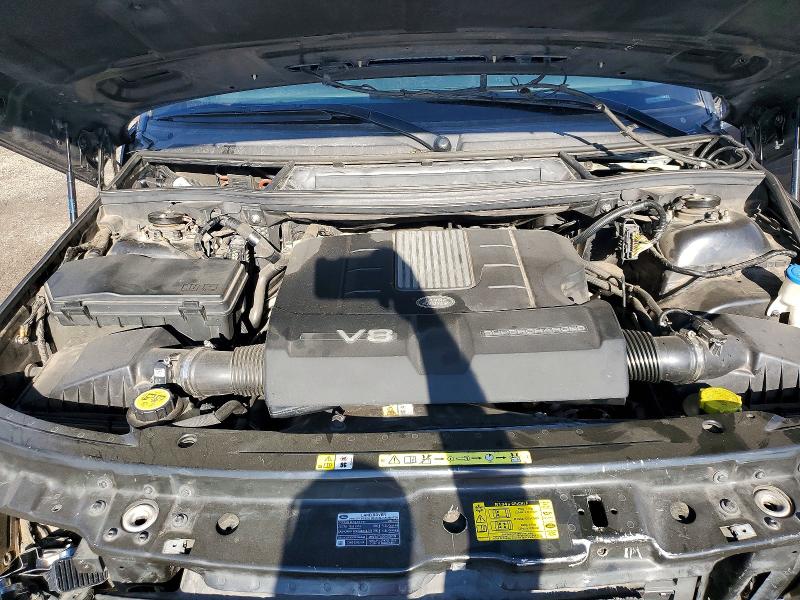 2010 Land Rover Range Rover მანქანა იყიდება აუქციონზე, vin: SALMF1E40AA327620, აუქციონის ნომერი: 59106306