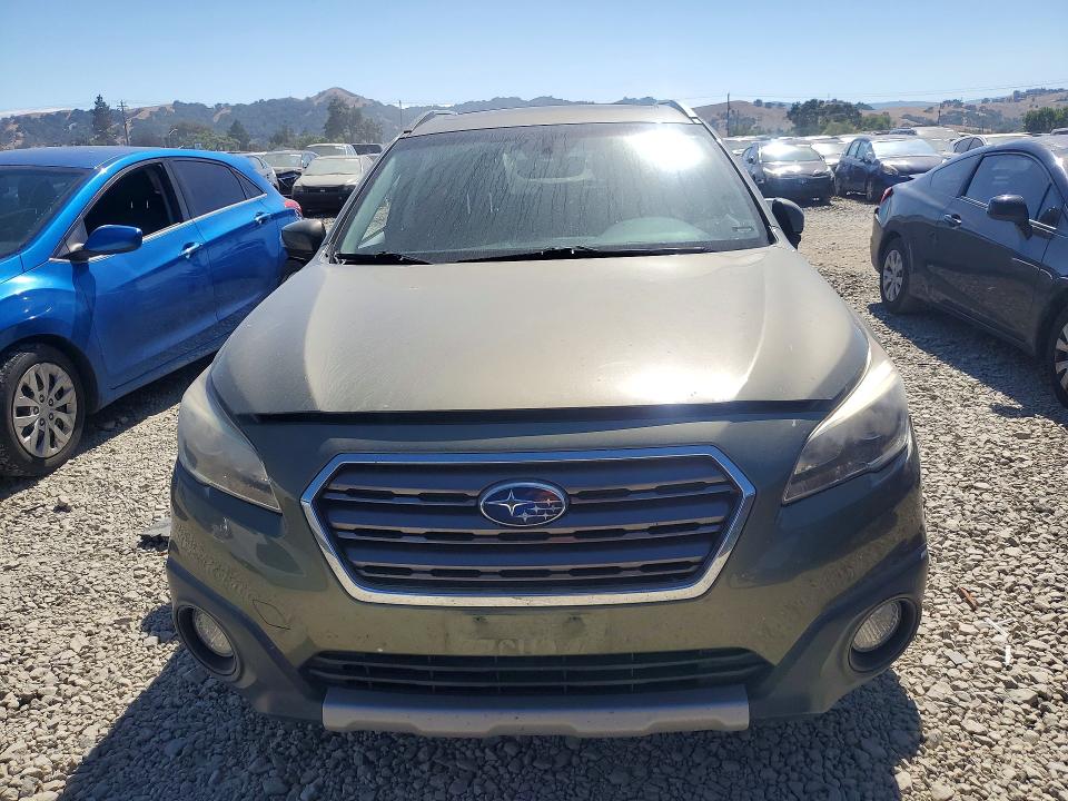 56648836 :رقم المزاد ، 4S4BSATCXH3429263 vin ، 2017 Subaru Outback مزاد بيع