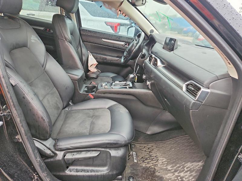 Aukcja sprzedaży 2018 Mazda Cx-5, vin: JM3KFBCMXJ0452371, numer aukcji: 58727526