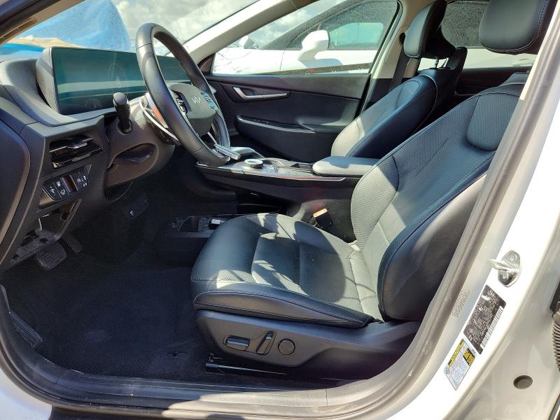 Продажа на аукционе авто 2024 Kia Ev6, vin: KNDC34LA6R5617922, номер лота: 55490926