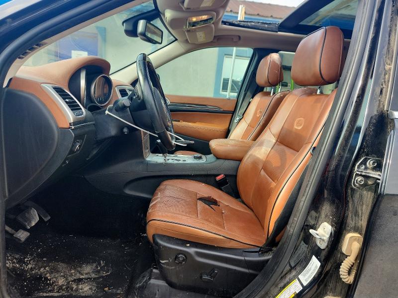 55699506 :رقم المزاد ، 1C4RJFCG6CC324332 vin ، 2012 Jeep Grand Cherokee مزاد بيع