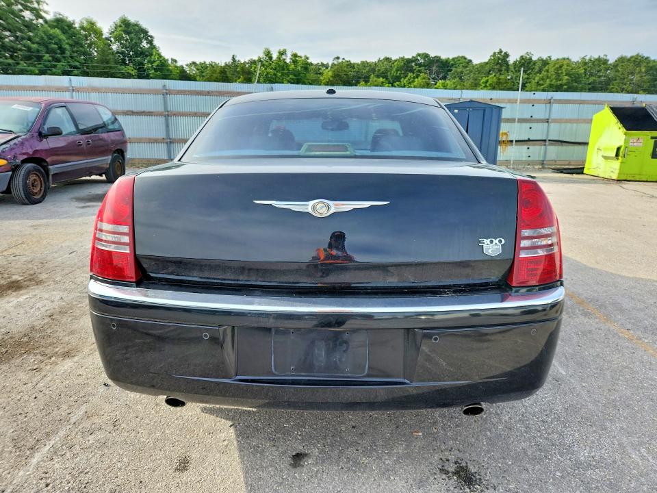Aukcja sprzedaży 2007 Chrysler 300c, vin: 2C3LA63H27H663031, numer aukcji: 55010756