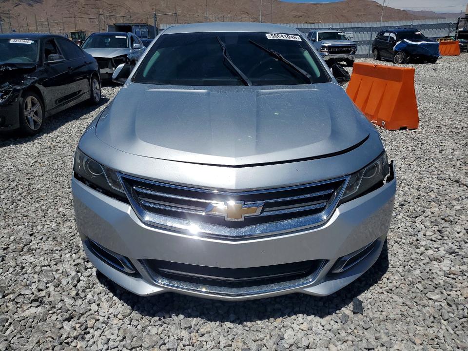 Aukcja sprzedaży 2017 Chevrolet Impala, vin: 2G1105SAXH9152966, numer aukcji: 58641046