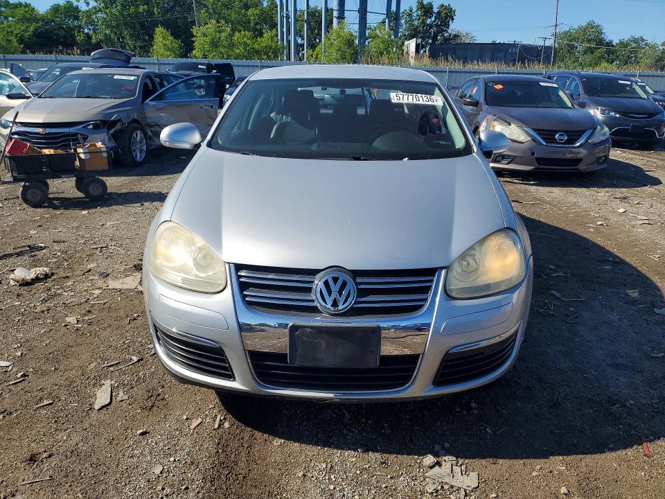 Продажа на аукционе авто 2006 Volkswagen Jetta, vin: 3VWRF71K16M752789, номер лота: 57770136