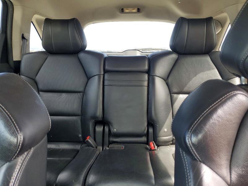 Aukcja sprzedaży 2011 Acura Mdx, vin: 2HNYD2H50BH513843, numer aukcji: 57388086