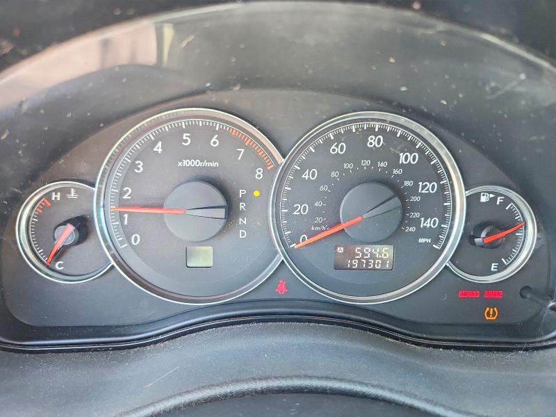 56256746 :رقم المزاد ، 4S3BL616087203706 vin ، 2008 Subaru Legacy مزاد بيع