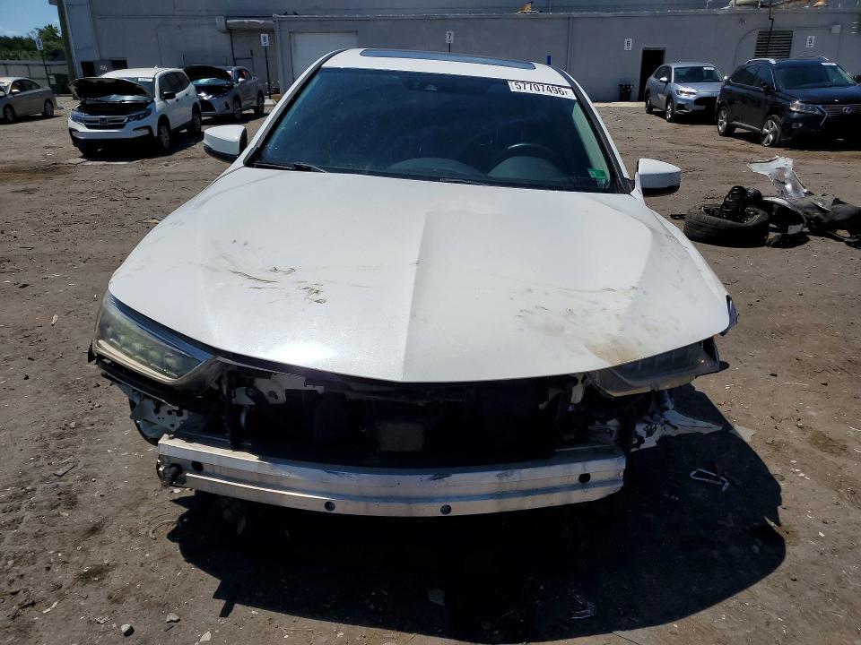 57707496 :رقم المزاد ، 19UUB2F51JA005621 vin ، 2018 Acura Tlx مزاد بيع