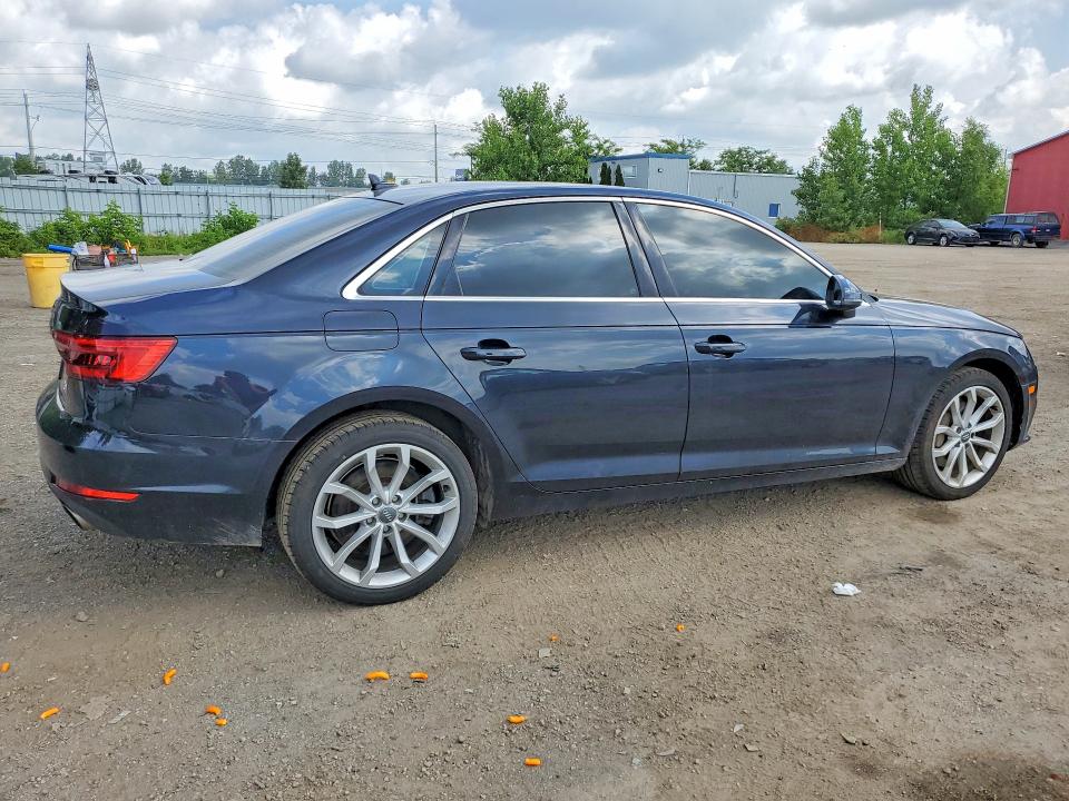 Aukcja sprzedaży 2017 Audi A4, vin: WAUBNAF40HA083846, numer aukcji: 59126186