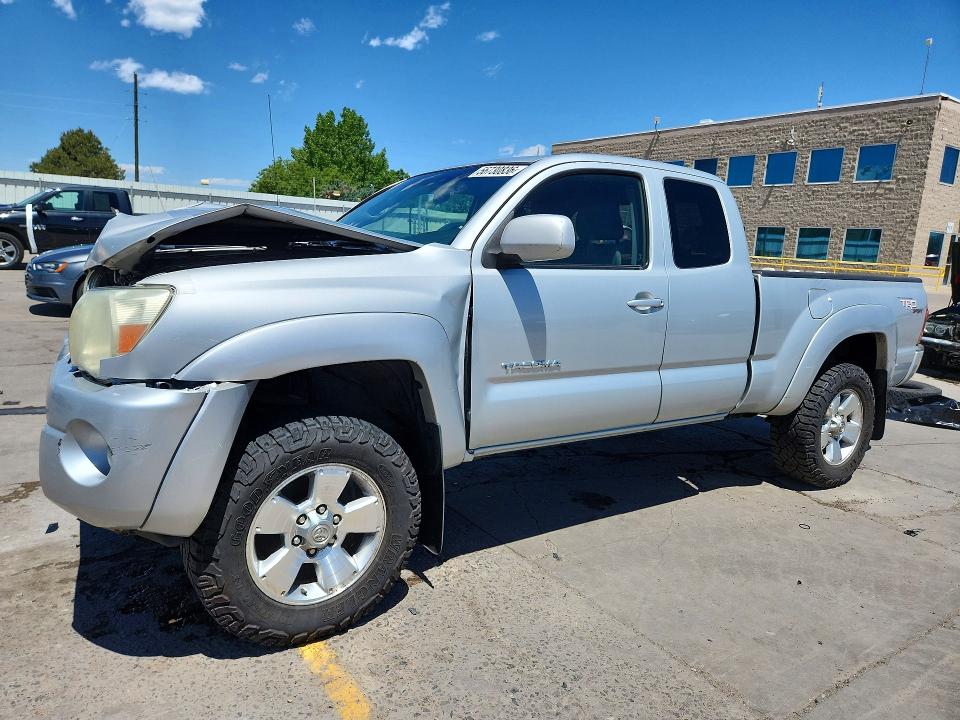 Aukcja sprzedaży 2005 Toyota Tacoma, vin: 5TEUU42N95Z140531, numer aukcji: 56730836