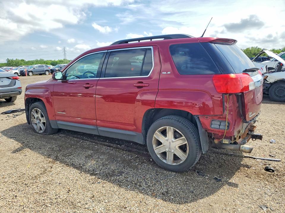 Продажа на аукционе авто 2012 Gmc Terrain, vin: 2GKFLSE52C6336198, номер лота: 57953976