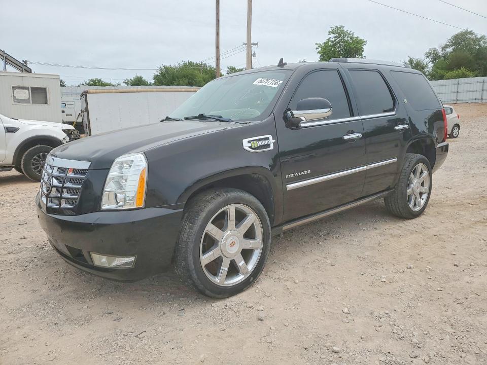 Продажа на аукционе авто 2012 Cadillac Escalade, vin: 1GYS4EEJ1CR249655, номер лота: 58257156