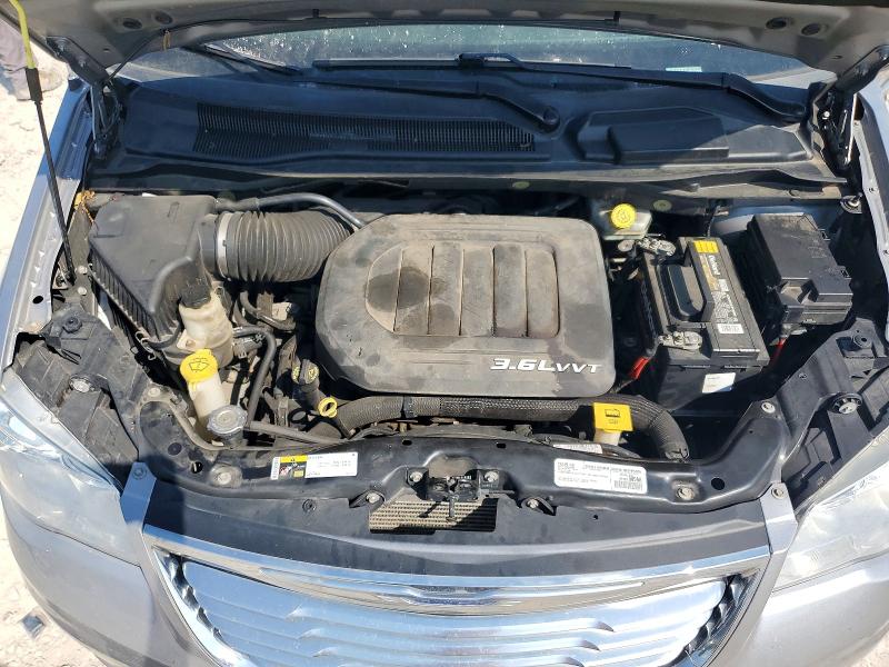 Aukcja sprzedaży 2016 Chrysler Town & Country, vin: 2C4RC1CG2GR189005, numer aukcji: 56080816
