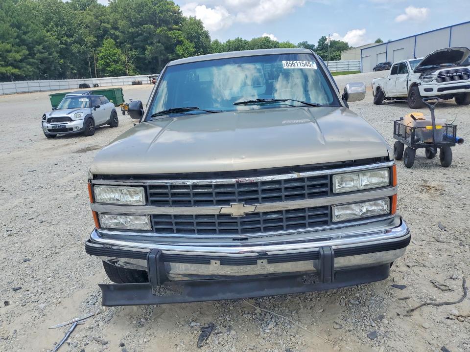 85611545 :رقم المزاد ، 1GCDC14K6NZ108314 vin ، 1992 Chevrolet Gmt-400 مزاد بيع