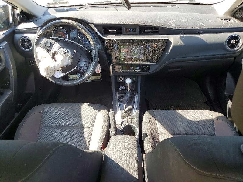 56055656 :رقم المزاد ، 2T1BURHEXHC960073 vin ، 2017 Toyota Corolla مزاد بيع