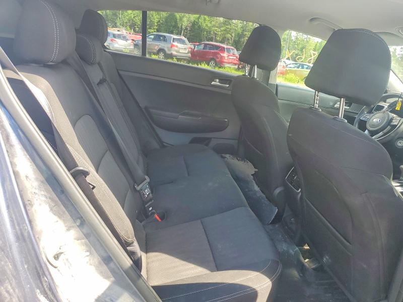 2020 Kia Sportage მანქანა იყიდება აუქციონზე, vin: KNDPMCAC8L7764929, აუქციონის ნომერი: 58281486