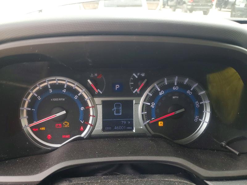 Auction sale of the 2016 Toyota 4runner, vin: JTEZU5JR9G5130115, lot number: 56948306