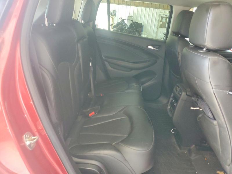 Aukcja sprzedaży 2020 Buick Envision, vin: LRBFX3SX8LD102627, numer aukcji: 56683546
