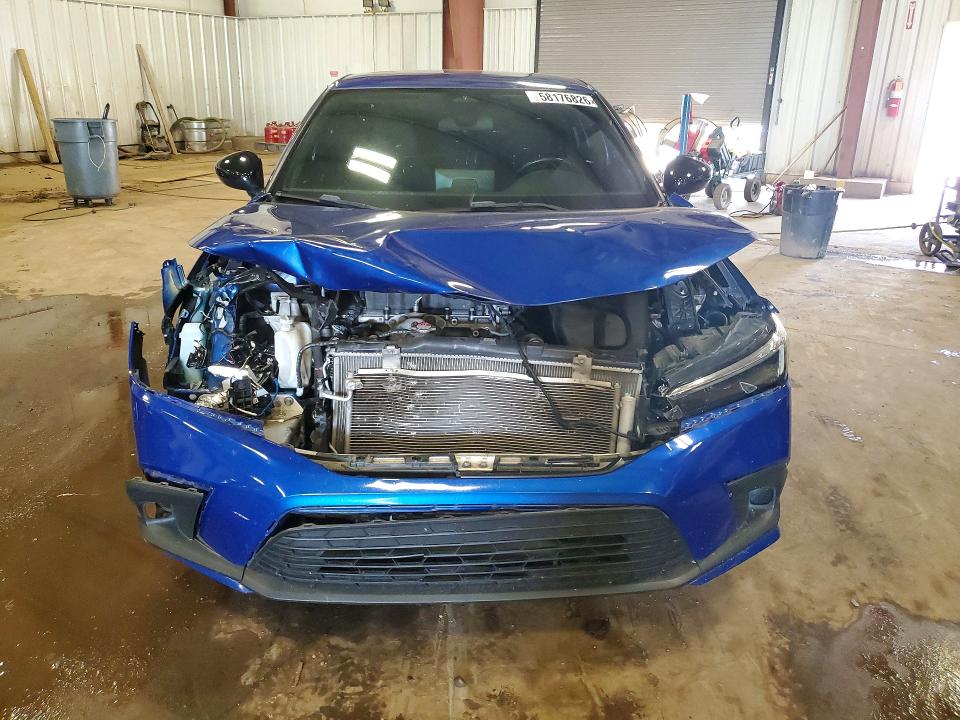 2022 Honda Civic მანქანა იყიდება აუქციონზე, vin: 2HGFE2F5XNH562017, აუქციონის ნომერი: 58176826