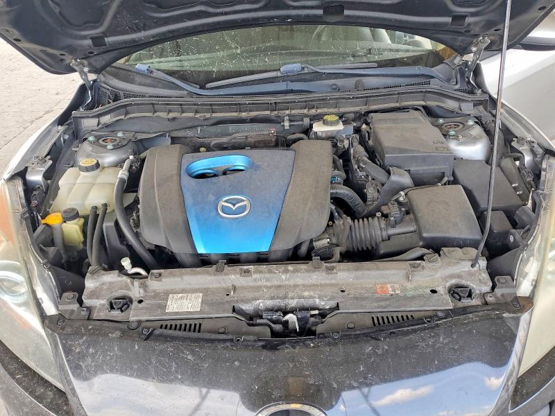 57433526 :رقم المزاد ، JM1BL1U79D1845801 vin ، 2013 Mazda 3 مزاد بيع